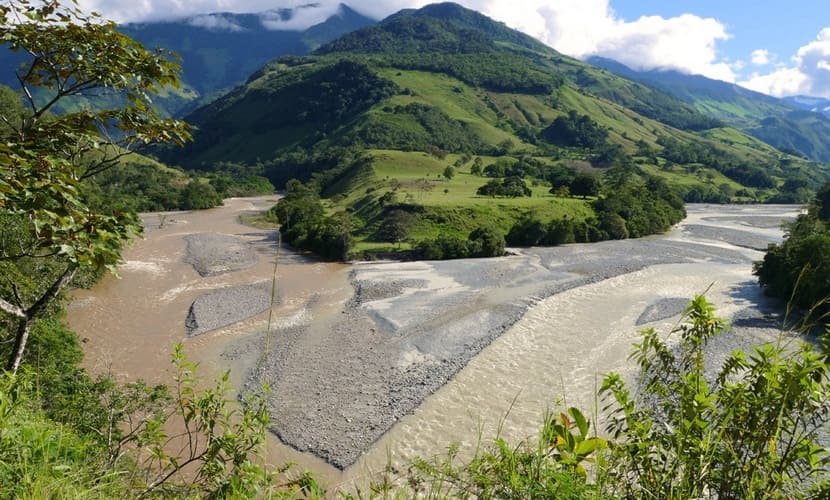 Río Huancabamba